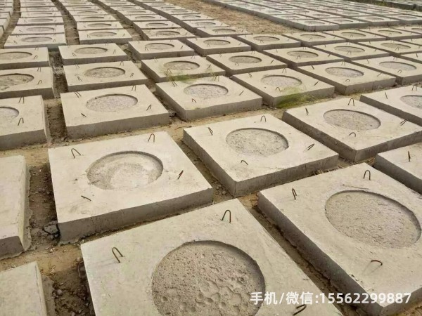 苏尼特右DP12混凝土电杆底盘
